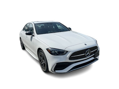 2025 Mercedes-Benz C-Class in Richmond, British Columbia