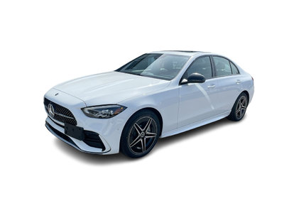 2025 Mercedes-Benz C-Class in Richmond, British Columbia