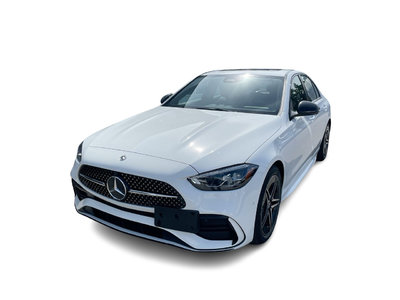 2025 Mercedes-Benz C-Class in Richmond, British Columbia