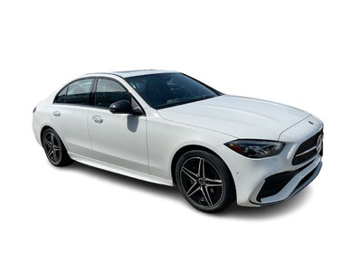 2025 Mercedes-Benz C-Class in Richmond, British Columbia