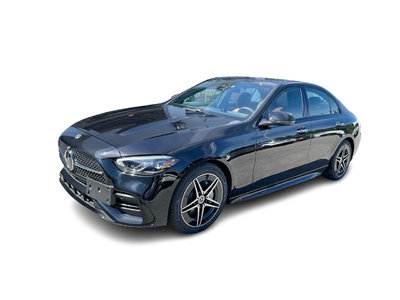 2025 Mercedes-Benz C-Class in Richmond, British Columbia