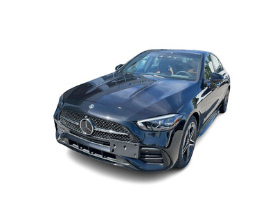 2025 Mercedes-Benz C-Class in Richmond, British Columbia