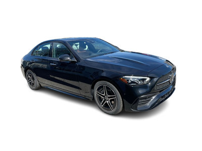2025 Mercedes-Benz C-Class in Richmond, British Columbia
