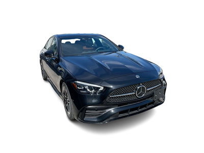 2025 Mercedes-Benz C-Class in Richmond, British Columbia