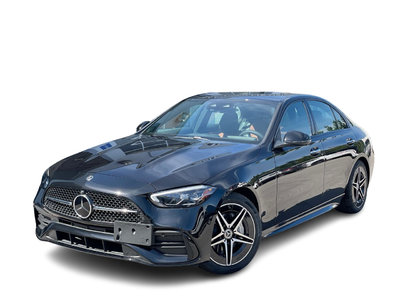 2025 Mercedes-Benz C-Class in Richmond, British Columbia