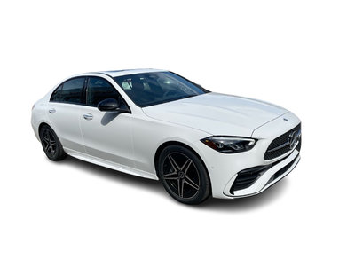 2025 Mercedes-Benz C-Class in Richmond, British Columbia
