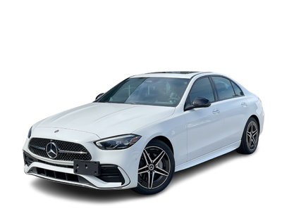 2025 Mercedes-Benz C-Class in Richmond, British Columbia