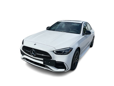 2025 Mercedes-Benz C-Class in Richmond, British Columbia