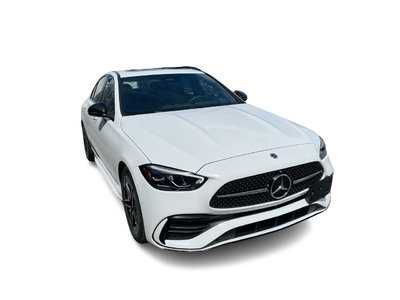2025 Mercedes-Benz C-Class in Richmond, British Columbia