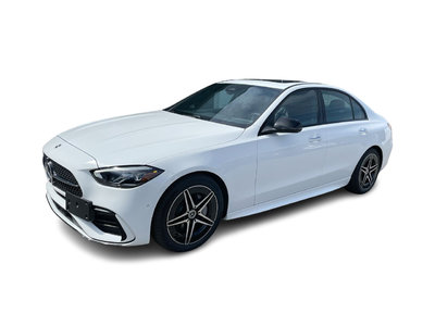 2025 Mercedes-Benz C-Class in Richmond, British Columbia