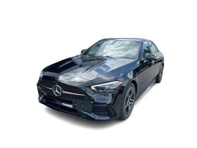 2025 Mercedes-Benz C-Class in Richmond, British Columbia
