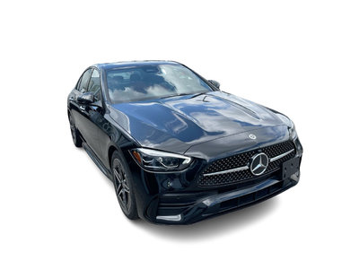 2025 Mercedes-Benz C-Class in Richmond, British Columbia