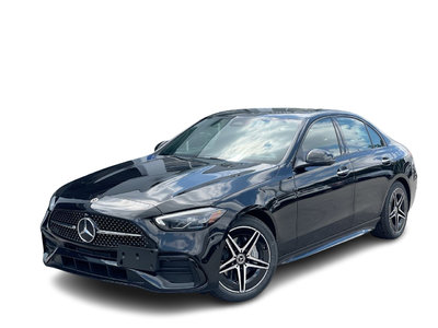 2025 Mercedes-Benz C-Class in Richmond, British Columbia