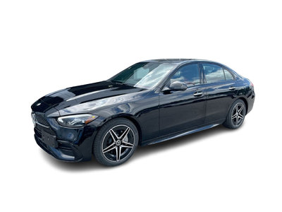 2025 Mercedes-Benz C-Class in Richmond, British Columbia