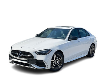 2025 Mercedes-Benz C-Class in Richmond, British Columbia