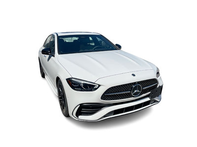 2025 Mercedes-Benz C-Class in Richmond, British Columbia