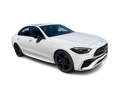 2025 Mercedes-Benz C-Class in Richmond, British Columbia