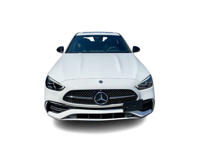 2025 Mercedes-Benz C-Class in Richmond, British Columbia