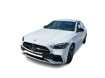 2025 Mercedes-Benz C-Class in Richmond, British Columbia