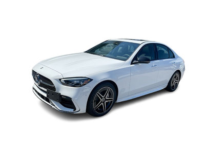 2025 Mercedes-Benz C-Class in Richmond, British Columbia
