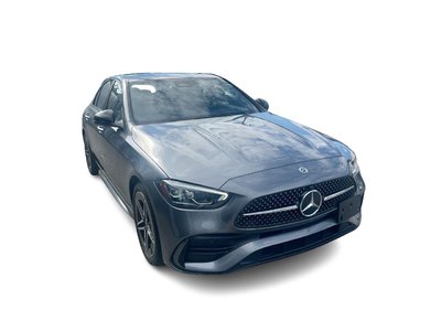 Mercedes-Benz C-Class  2025 à Richmond, Colombie-Britannique