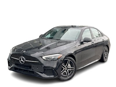 Mercedes-Benz C-Class  2025 à Richmond, Colombie-Britannique