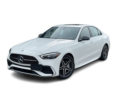 2025 Mercedes-Benz C-Class in Richmond, British Columbia
