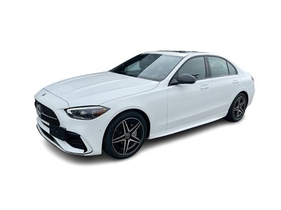 2025 Mercedes-Benz C-Class in Richmond, British Columbia