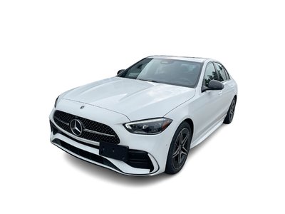 2025 Mercedes-Benz C-Class in Richmond, British Columbia