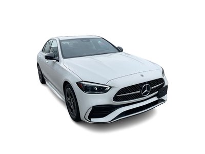 2025 Mercedes-Benz C-Class in Richmond, British Columbia