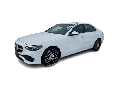 2025 Mercedes-Benz C-Class in Richmond, British Columbia