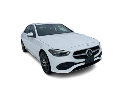 2025 Mercedes-Benz C-Class in Richmond, British Columbia