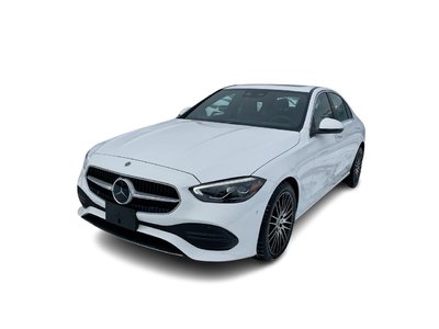 2025 Mercedes-Benz C-Class in Richmond, British Columbia