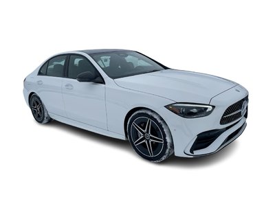 2025 Mercedes-Benz C-Class in Richmond, British Columbia