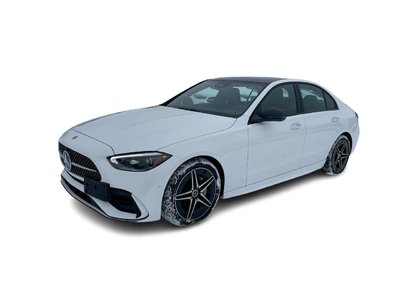2025 Mercedes-Benz C-Class in Richmond, British Columbia