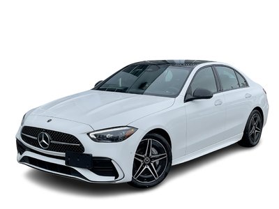2025 Mercedes-Benz C-Class in Richmond, British Columbia