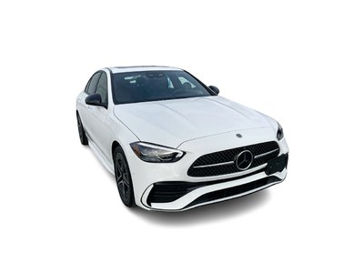 2026 Mercedes-Benz C-Class in Richmond, British Columbia