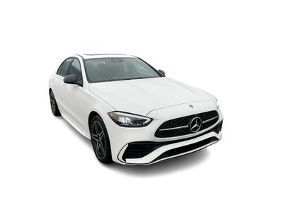 2026 Mercedes-Benz C-Class in Richmond, British Columbia