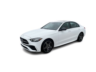 2026 Mercedes-Benz C-Class in Richmond, British Columbia