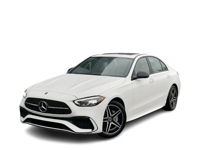 2026 Mercedes-Benz C-Class in Richmond, British Columbia