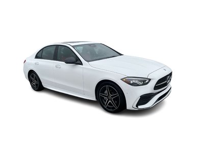 2026 Mercedes-Benz C-Class in Richmond, British Columbia