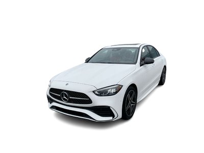 2026 Mercedes-Benz C-Class in Richmond, British Columbia