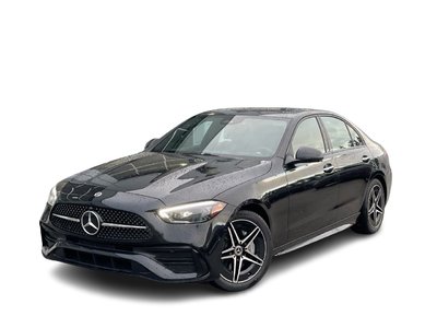 2026 Mercedes-Benz C-Class in Richmond, British Columbia