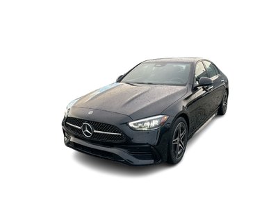 2026 Mercedes-Benz C-Class in Richmond, British Columbia