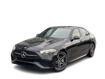 2026 Mercedes-Benz C-Class in Richmond, British Columbia