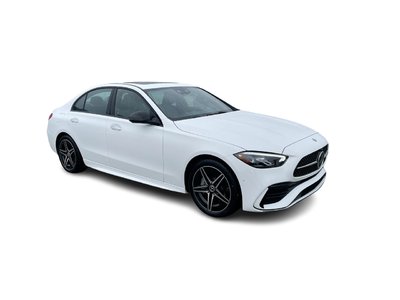 Mercedes-Benz C-Class  2026 à Richmond, Colombie-Britannique