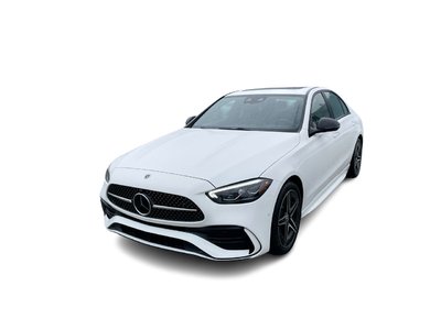 Mercedes-Benz C-Class  2026 à Richmond, Colombie-Britannique