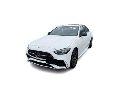 2026 Mercedes-Benz C-Class in Richmond, British Columbia