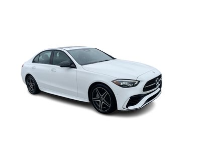 2026 Mercedes-Benz C-Class in Richmond, British Columbia