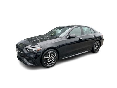 Mercedes-Benz C-Class  2026 à Richmond, Colombie-Britannique